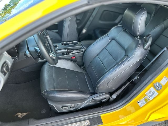 2017 Ford Mustang EcoBoost Premium