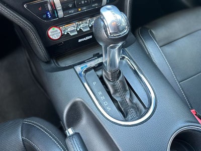 2017 Ford Mustang EcoBoost Premium