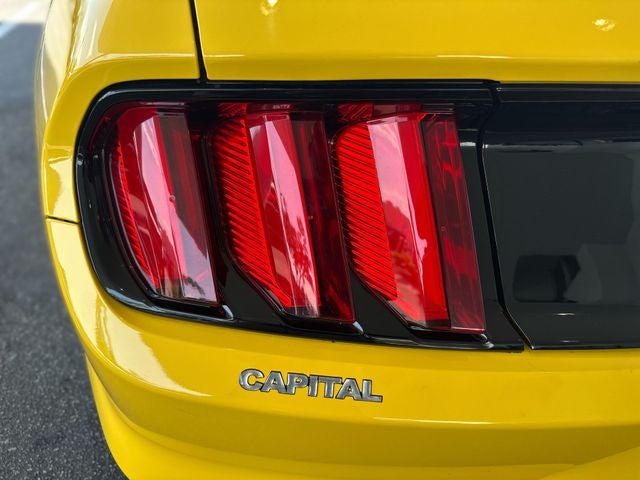 2017 Ford Mustang EcoBoost Premium