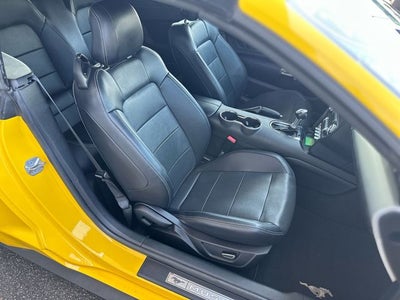 2017 Ford Mustang EcoBoost Premium