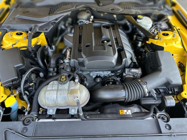 2017 Ford Mustang EcoBoost Premium