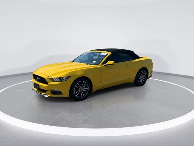 2017 Ford Mustang EcoBoost Premium
