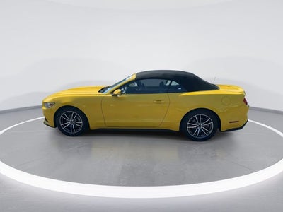 2017 Ford Mustang EcoBoost Premium