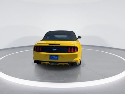 2017 Ford Mustang EcoBoost Premium