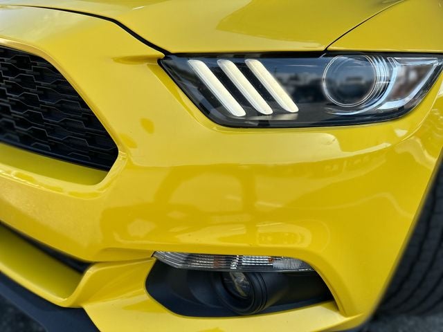 2017 Ford Mustang EcoBoost Premium