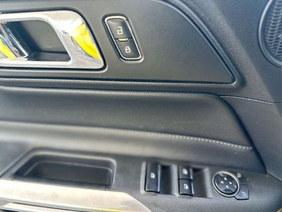 2017 Ford Mustang EcoBoost Premium