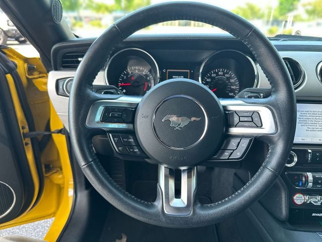 2017 Ford Mustang EcoBoost Premium