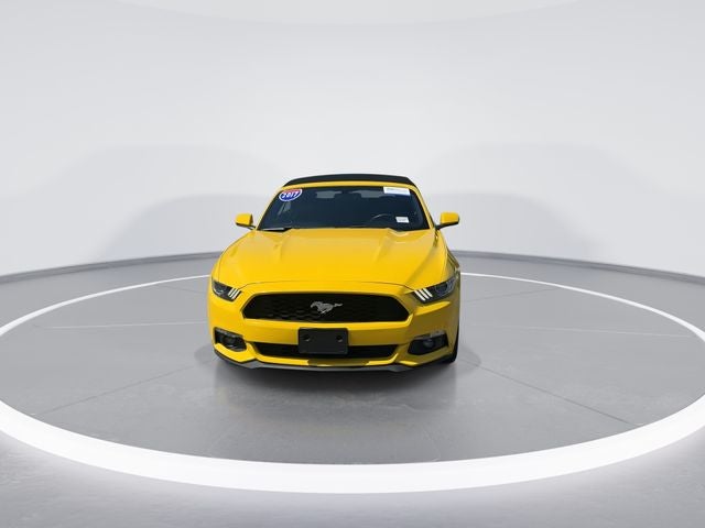 2017 Ford Mustang EcoBoost Premium