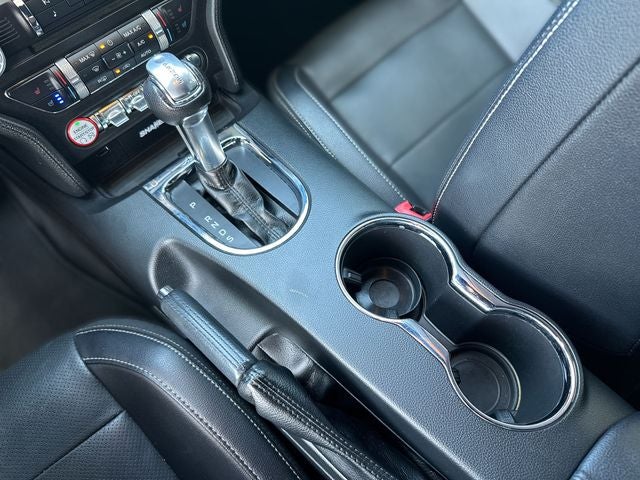 2017 Ford Mustang EcoBoost Premium