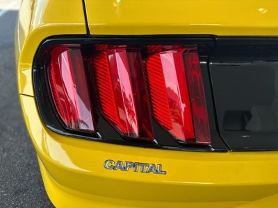 2017 Ford Mustang EcoBoost Premium