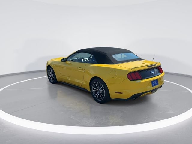 2017 Ford Mustang EcoBoost Premium