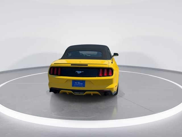 2017 Ford Mustang EcoBoost Premium