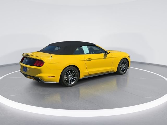 2017 Ford Mustang EcoBoost Premium