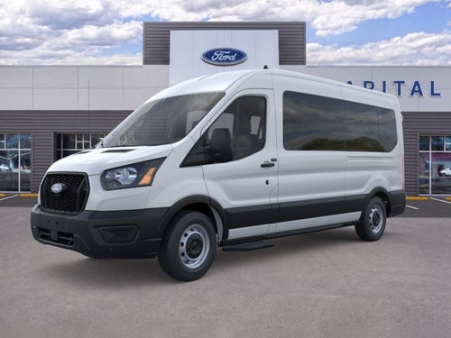 2026 Ford Transit-350 XL