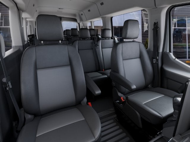 2027 Ford Transit-350 XL