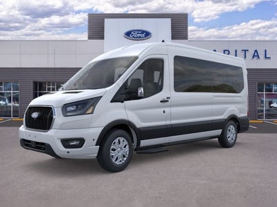 2026 Ford Transit-350 XLT