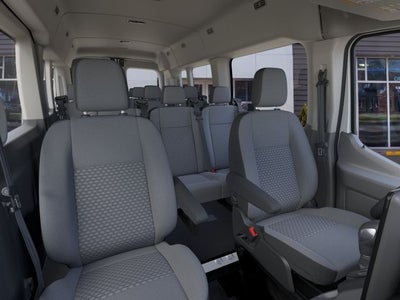 2026 Ford Transit-350 XLT