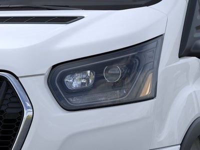 2026 Ford Transit-350 XLT