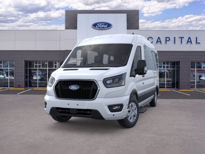 2026 Ford Transit-350 XLT