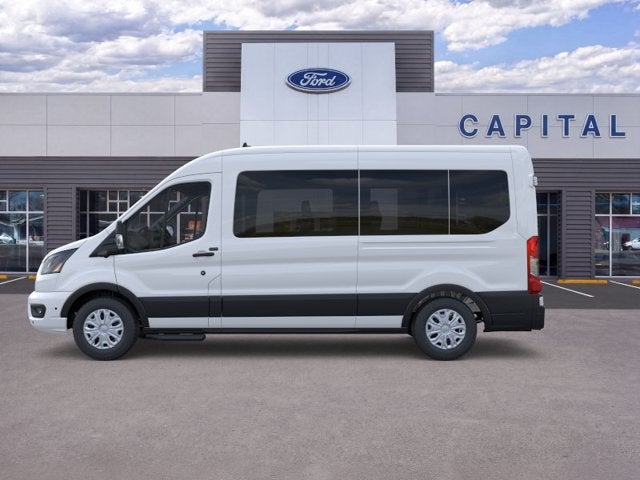 2026 Ford Transit-350 XLT