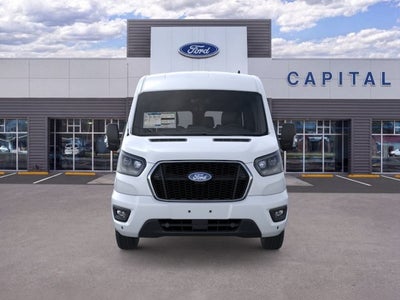 2026 Ford Transit-350 XLT