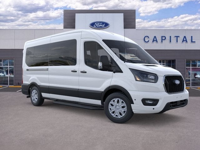 2026 Ford Transit-350 XLT