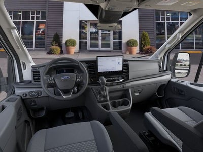 2026 Ford Transit-350 XLT
