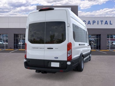 2026 Ford Transit-350 XLT
