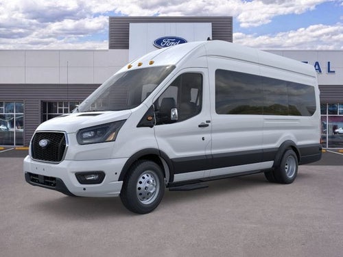 2026 Ford Transit-350 XLT