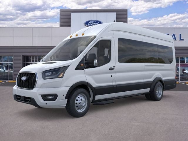 2026 Ford Transit-350 XLT