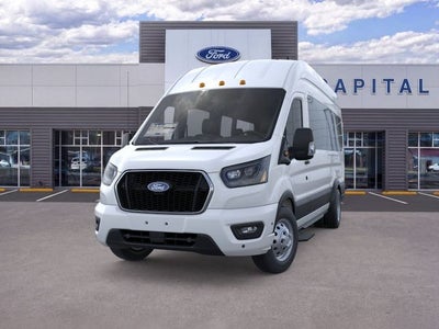 2026 Ford Transit-350 XLT
