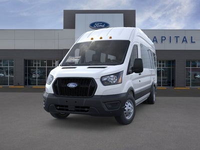 2026 Ford Transit-350 XL