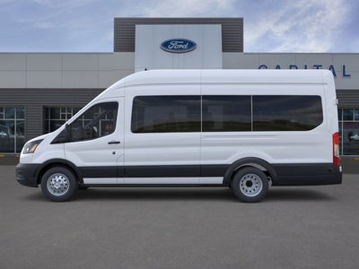 2026 Ford Transit-350 XL