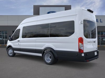 2026 Ford Transit-350 XL