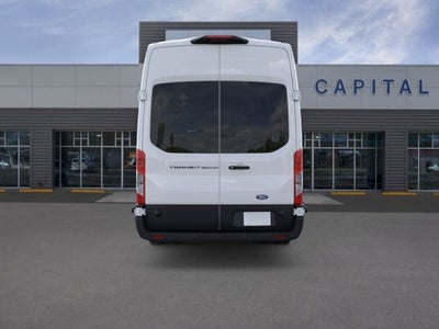 2026 Ford Transit-350 XL