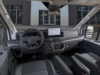 2026 Ford Transit-350 XL
