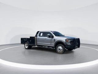 2021 Ford F-450SD Lariat DRW