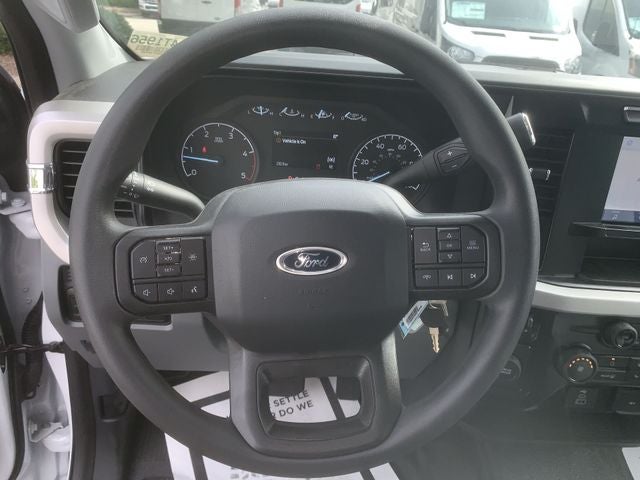 2024 Ford F-550SD XL DRW