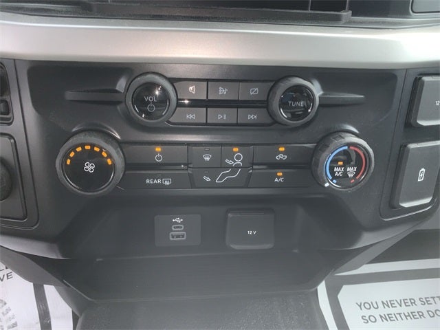 2024 Ford F-550SD XL DRW