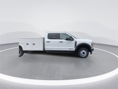 2024 Ford F-550SD XL DRW