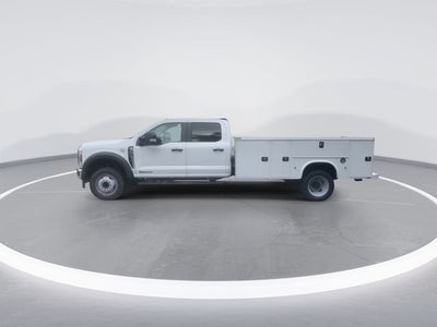 2024 Ford F-550SD XL DRW