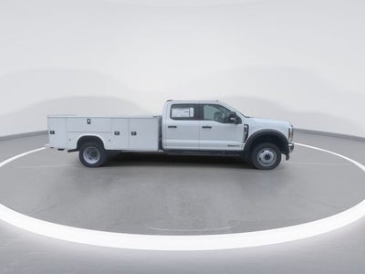 2024 Ford F-550SD XL DRW
