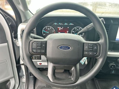 2024 Ford F-550SD XL DRW