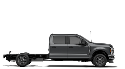 2027 Ford F-350SD XLT