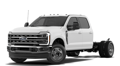 2027 Ford F-350SD Lariat DRW