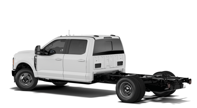 2027 Ford F-350SD Lariat DRW