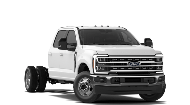 2027 Ford F-350SD Lariat DRW