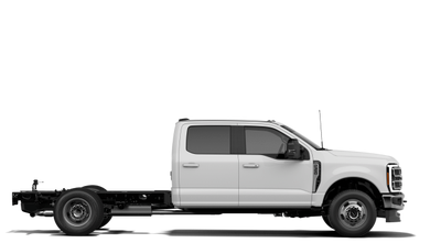 2027 Ford F-350SD Lariat DRW