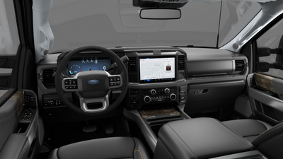 2027 Ford F-350SD Lariat DRW