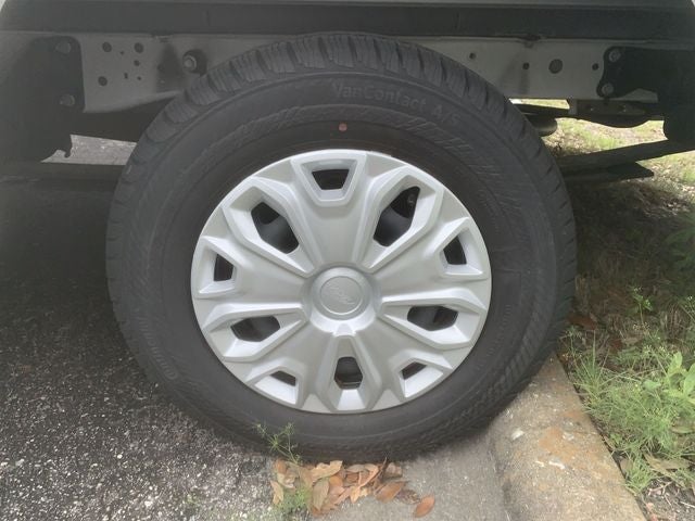 2024 Ford Transit-350 Cutaway